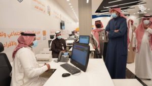 The ministry has documented 3,610,880 electronic contracts for about 152,810 establishments since the launch of the electronic contract documentation program