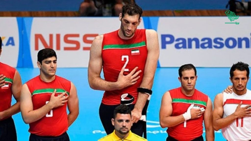 Morteza Mehrzad Selakjani Top 10 Tallest person
