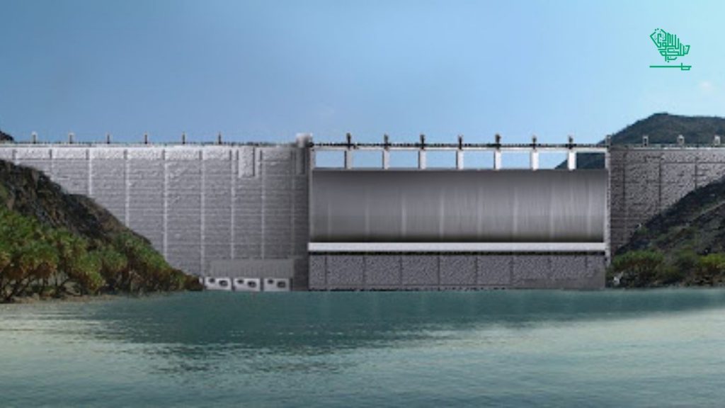 New Dam