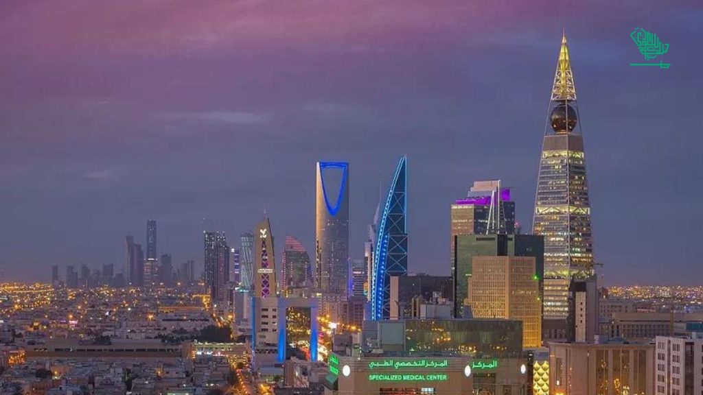 Saudi Capital Riyadh World Expo 2030