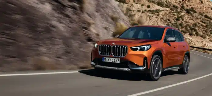 BMW X1 2024 in Saudi Arabia(Updated)