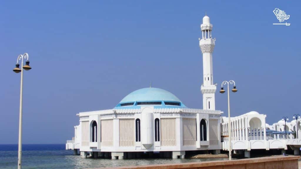 Floating-Rehma-Mosque in Jeddah-salah