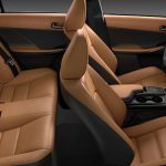 Lexus IS Complete Interior view