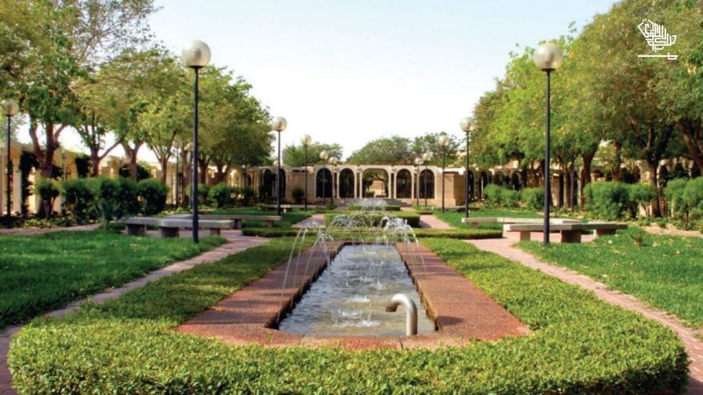 top most beautiful parks in Riyadh Olaya-Park-Riyadh