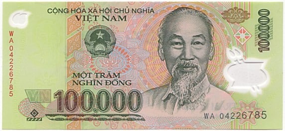 Vietnamese-Dong