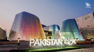 Hidden Treasure; Pakistan's Pavilion at Dubai Expo 2020