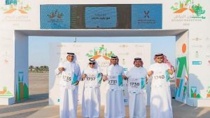 Riyadh Marathon 2022 sports marathon