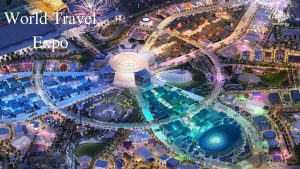 World Travel Expo UAE