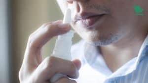 test nasal spray