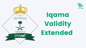 Visit Visas Re-entry residency permit Iqama Validity