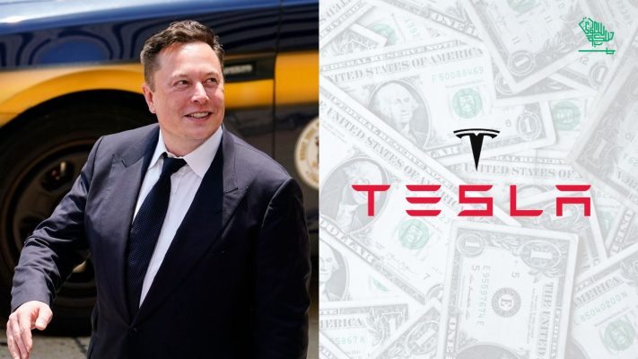 stock tax Tesla Elon Musk