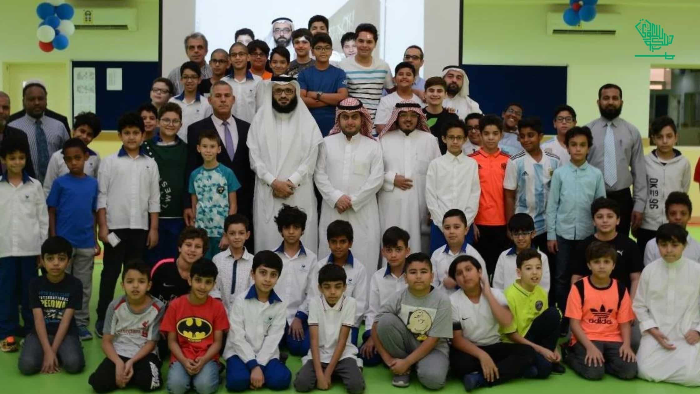 King Abdulaziz School (KAISM)