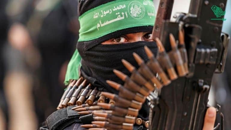 Terrorist Group Hamas Saudiscoop