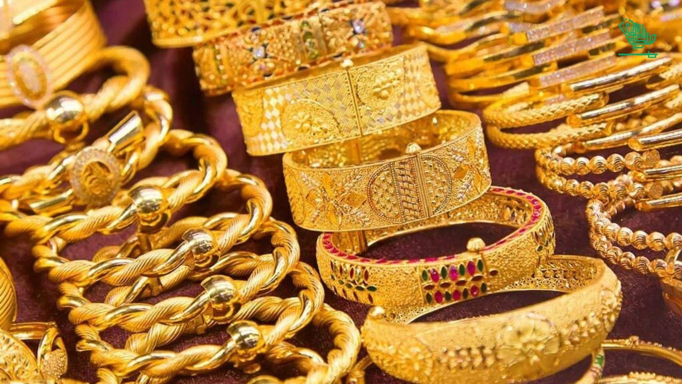 Saudi jewelry gold Authenticity