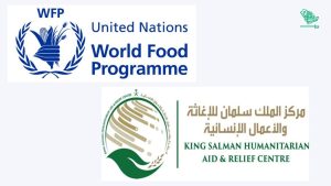 food aid KSrelief WFP Food