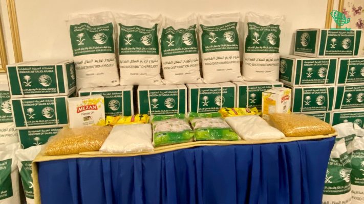 food security KSrelief saudi scoop