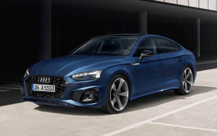 Audi A5 2024 in Saudi Arabia(Updated)