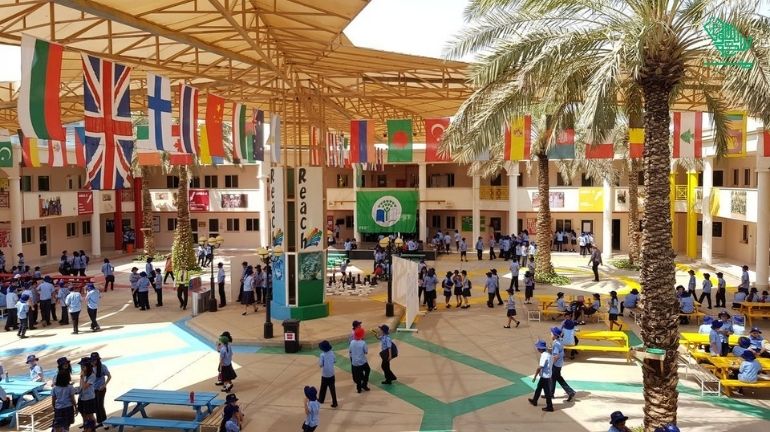 International Schools Saudiscoop