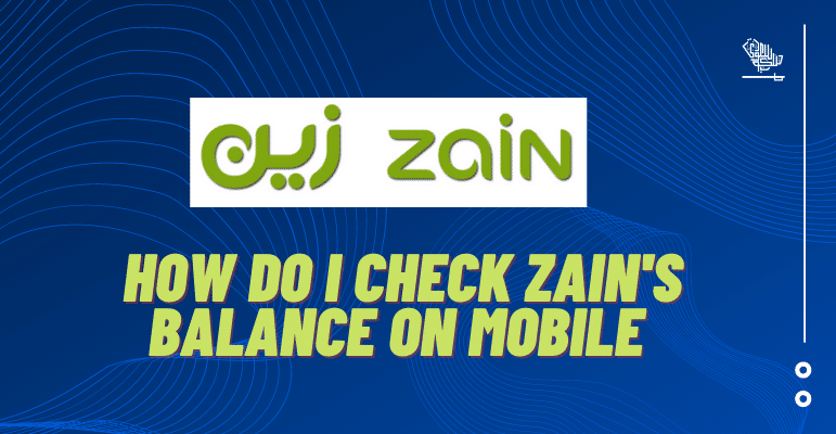 Internet check code offer zain How to