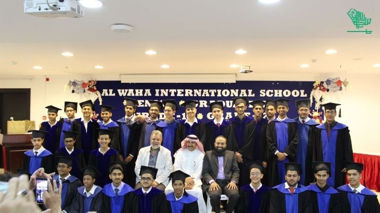 Al Waha International School education Saudiscoop.com 