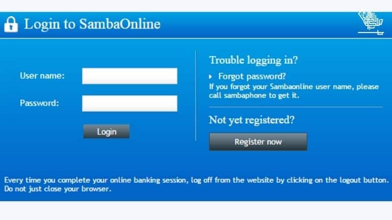 online absher Samba Bank iqama Saudiscoop