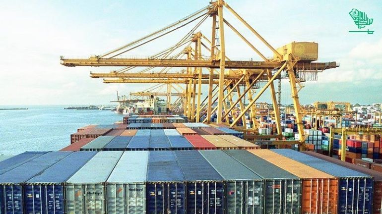 Maritime agreement Transport shipping Saudiscoop