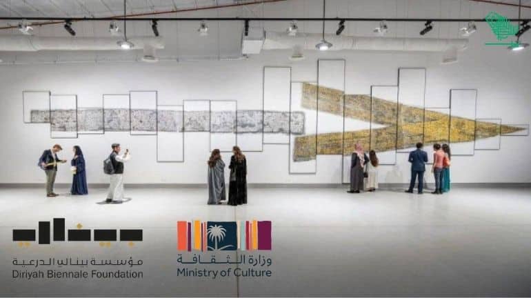 Diriyah Biennale Contemporary Art Saudiscoop
