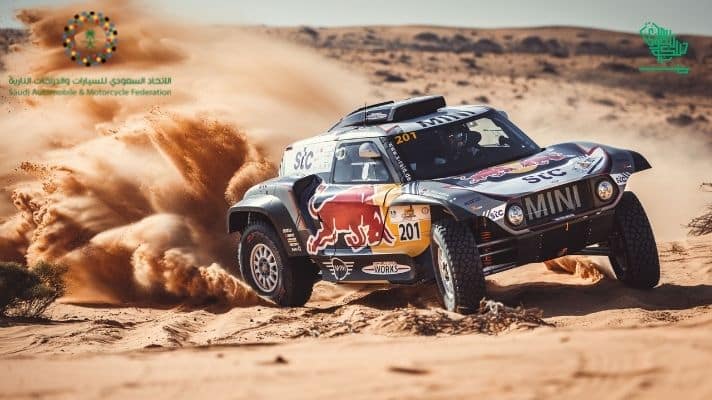 Saudi Women Licenses The Dakar Rally Saudiscoop