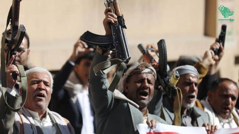 Yemeni people Houthi Attack Saudiscoop