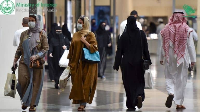 face masks social distancing Saudiscoop (3)