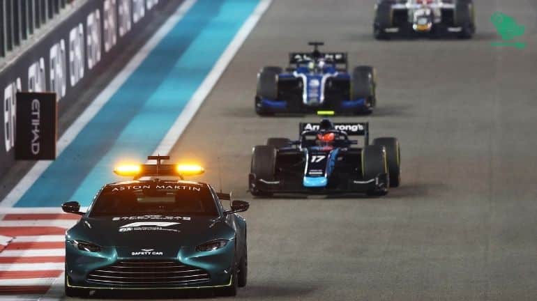 Mercedes protest Verstappen Saudiscoop F1