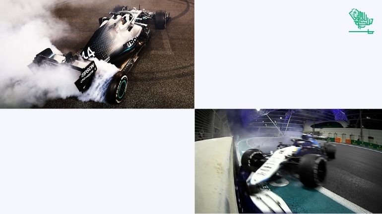 Mercedes protest Verstappen Saudiscoop Grand F1