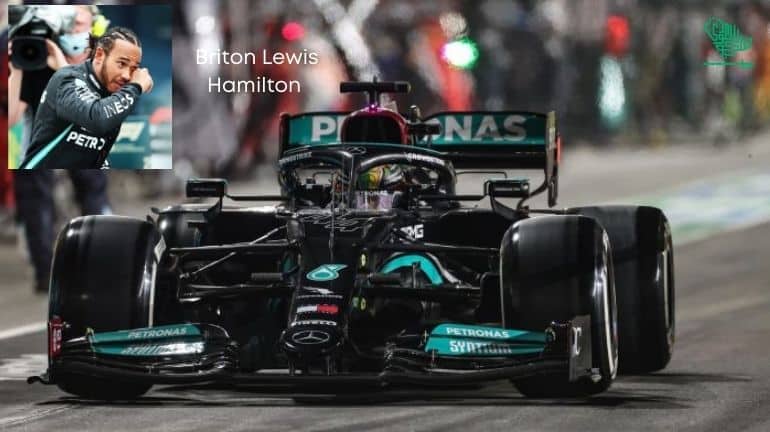 Hamilton  Saudi Arabian Grand Prix  Formula 1 STC Saudiscoop