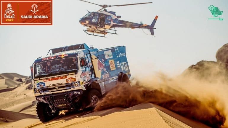 Dakar Rally 2022 Saudiscoop (4)