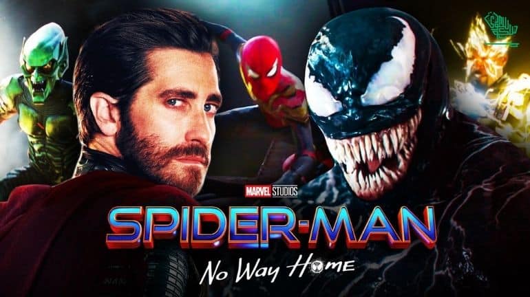 Spider-Man No Way Home villain Saudiscoop Venom Myestro Green Goblin