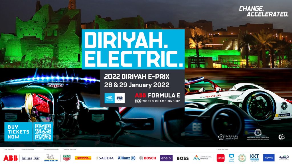 Fun activities in Riyadh Riyadh Weekend 202122-abb-fia-formula-e-world-championship-diriyah-e-prix-en-1642421870-poster
