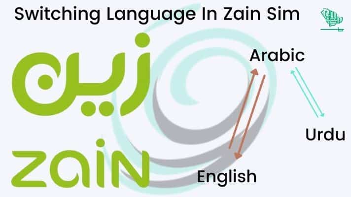 zain Saudiscoop LANGUAGE IN SIM SWITCHING Saudiscoop