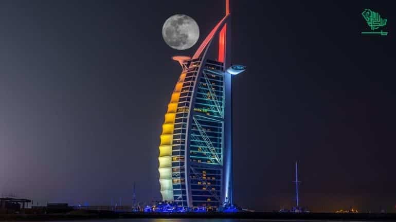 Burj Al Arab Things to do in Dubai Saudiscoop (1)