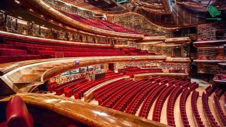Dubai Opera Things to do in Dubai Saudiscoop (2)
