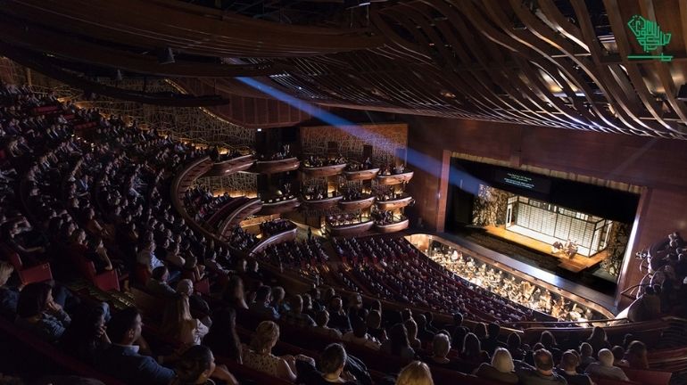 Dubai Opera Things to do in Dubai Saudiscoop (3)