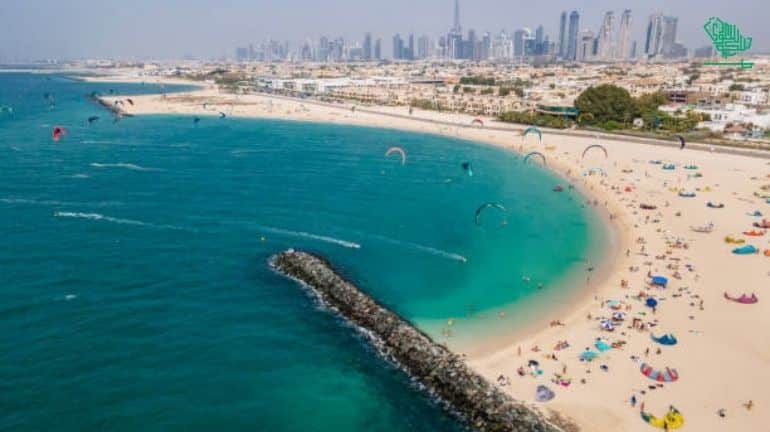 Kite Beach Things to do in Dubai Saudiscoop (1)