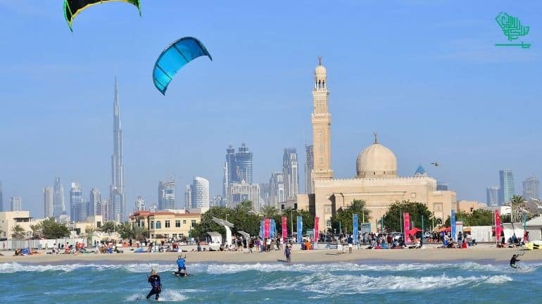 Kite Beach Things to do in Dubai Saudiscoop (3)