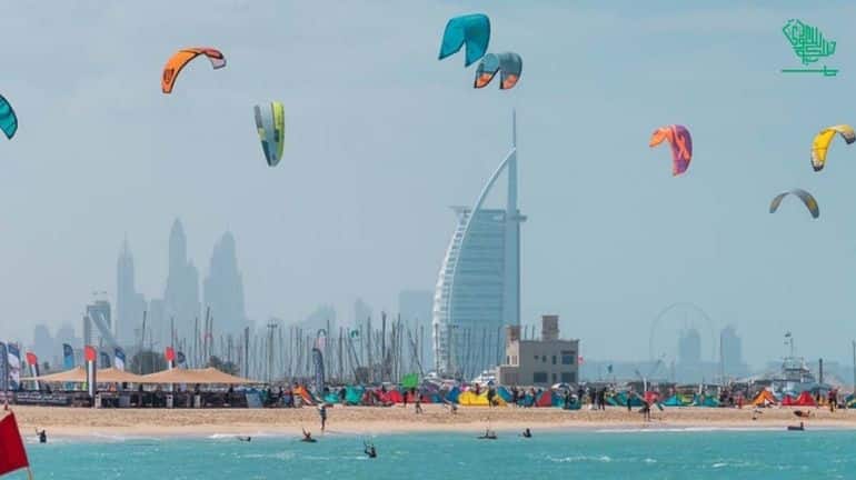 Kite Beach Things to do in Dubai Saudiscoop (4)