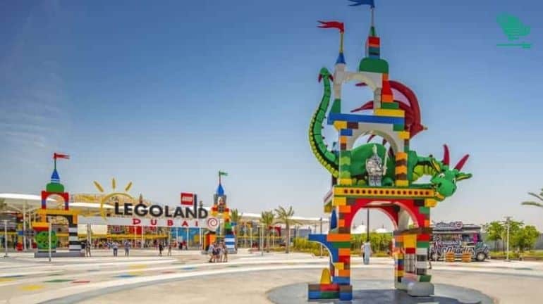 Legoland Dubai Things to do in Dubai Saudiscoop (1)