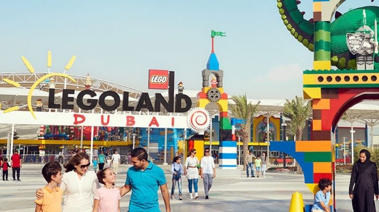 Legoland Dubai Things to do in Dubai Saudiscoop (2)