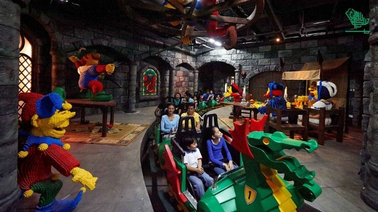 Legoland Dubai Things to do in Dubai Saudiscoop (3)