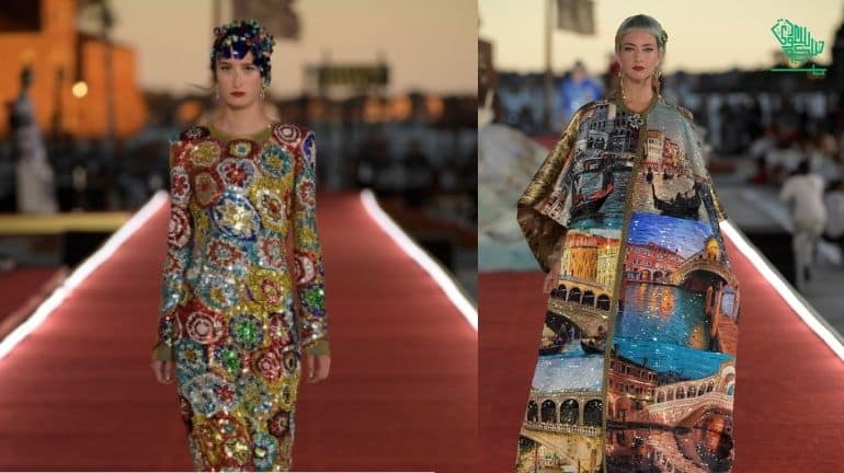 Saudi Arabia Ikmah Dolce & Gabbana Alta Moda Saudiscoop (6)