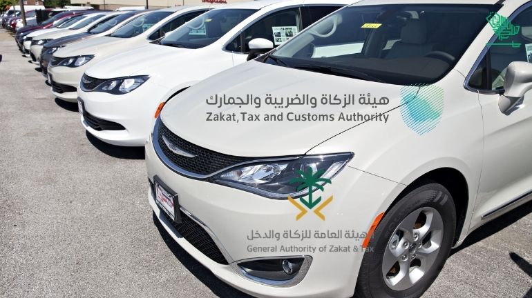 Used Vehicles Sale Registered in the System No VAT Saudiscoop (2)