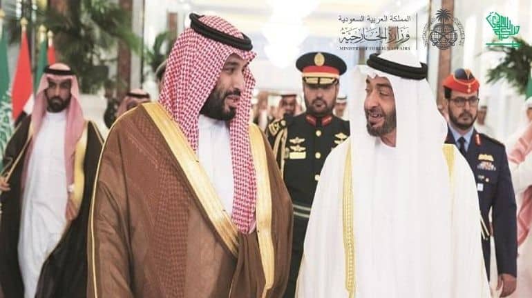 Fight Against Forces Saudi Arabia UAE Saudiscoop (3)