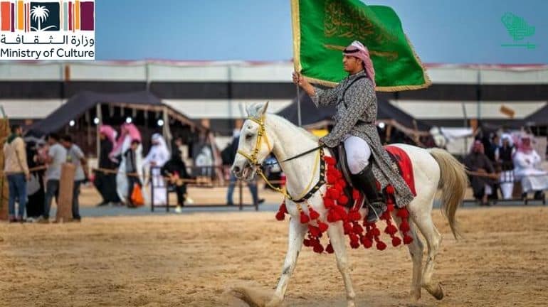 Saudiscoop Saudi Festival Purebred Arabian Horses Ubayyah festival Diriyah (1)